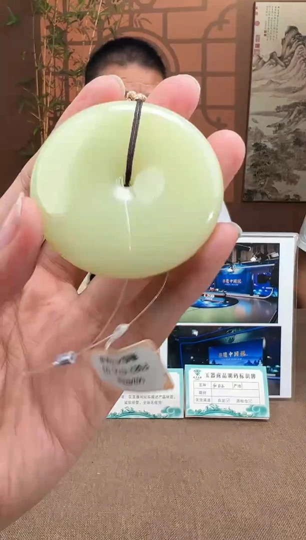 定制和田玉多样性拍一发一10169