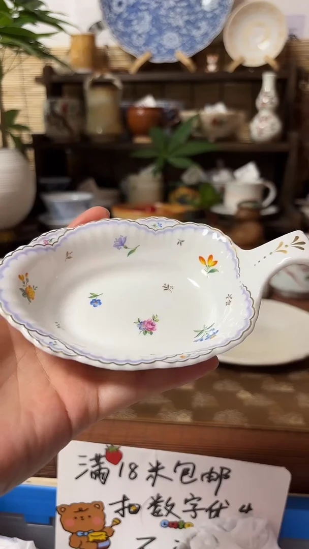 【闪购商品】瓷片喵喵日瓷都是大漂亮