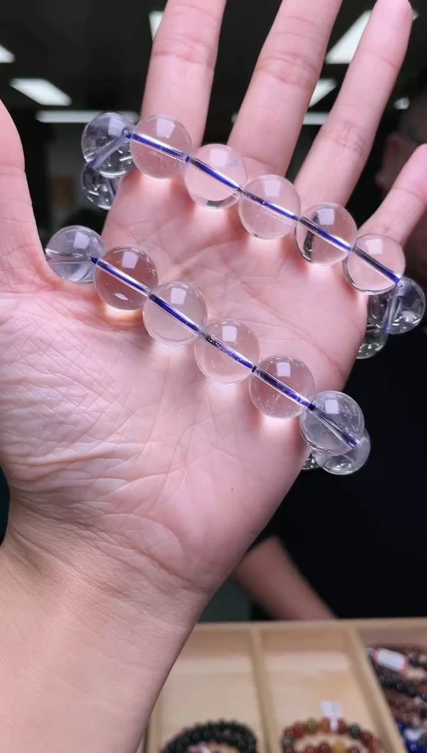 未镶嵌手链水晶15±/x-792【多样性发一件