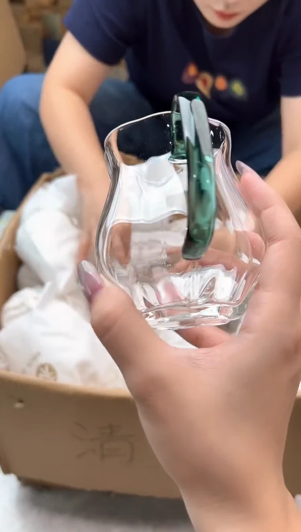 禾墨云华墨绿色