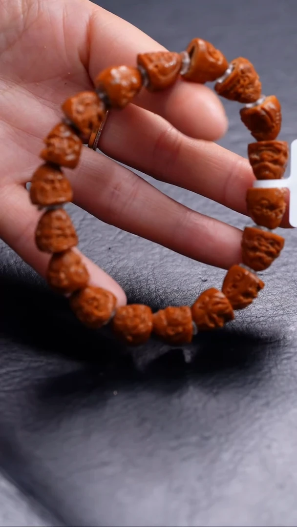 【闪购商品】橄榄核手串/手链 橄榄核