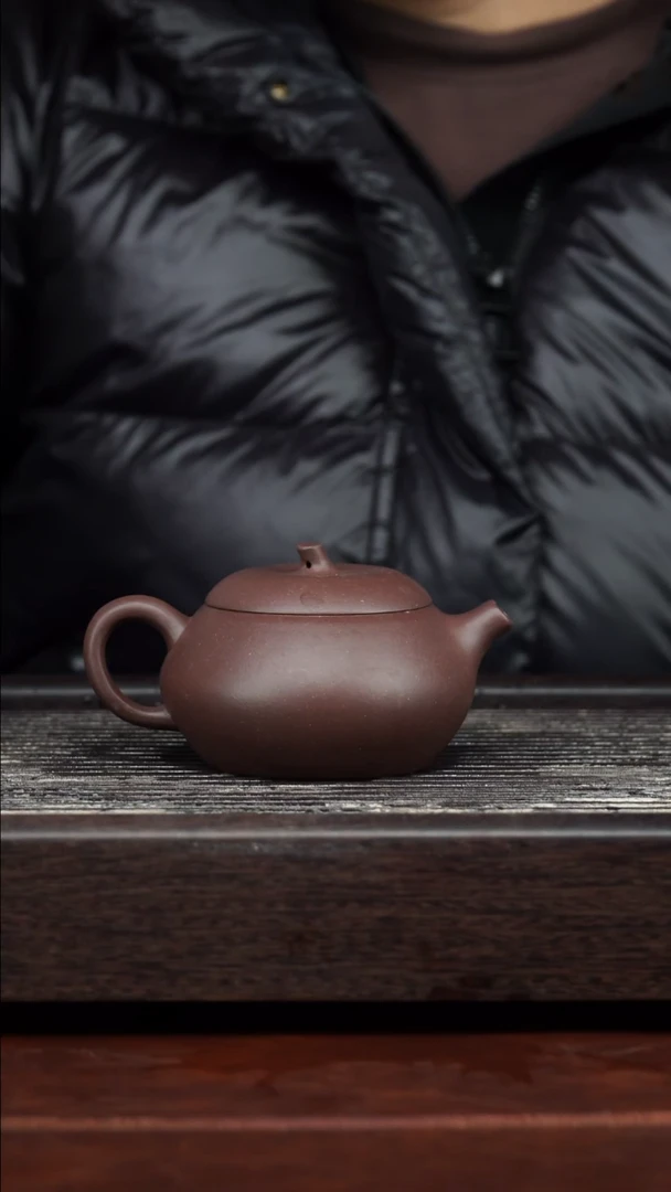 茶壶紫砂精品紫砂壶45.........200CC