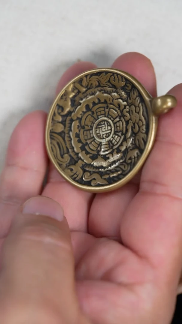 吊坠九宫-多样性发其一