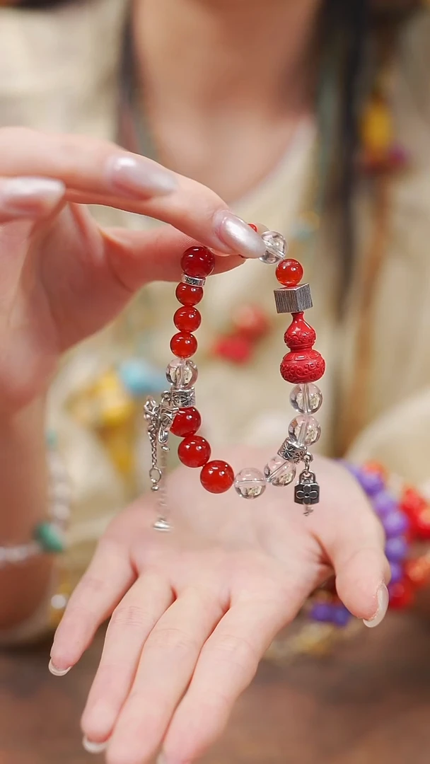 266宴禾堂精工手串-----138