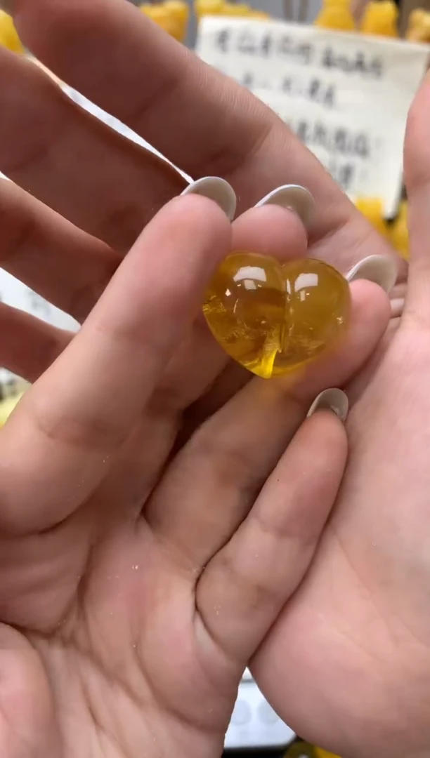 琥珀未镶嵌珠宝奇石013琥珀蜜蜡微瑕