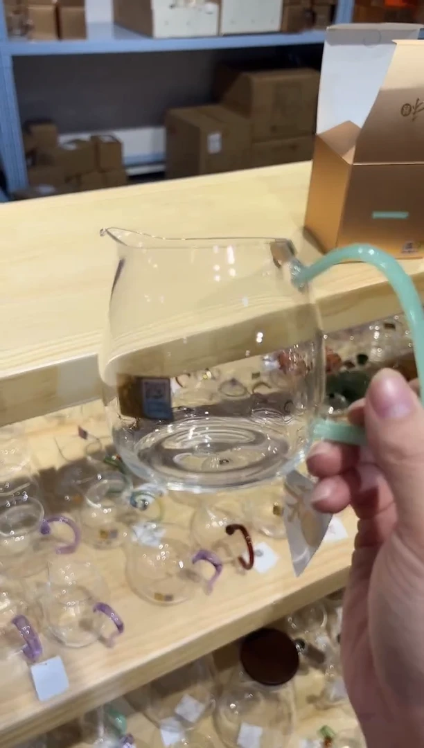 禾器-泰然茶海-浅玉色