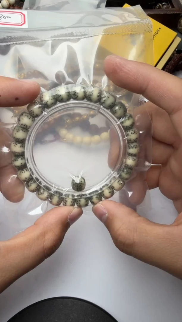 手串星月菩提配饰