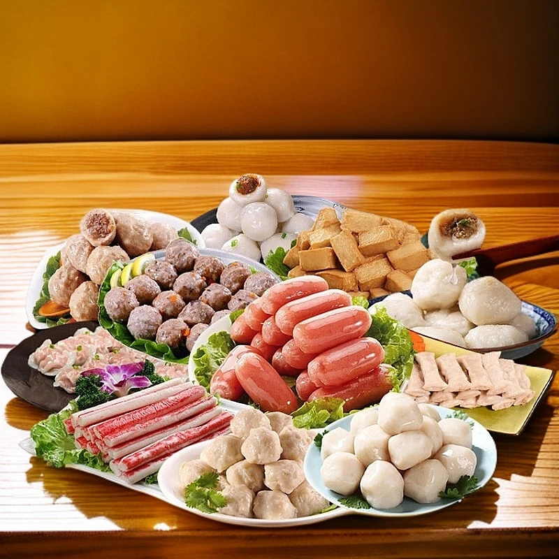 散称三全火锅丸子