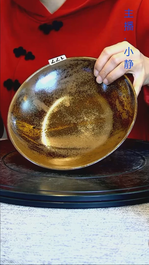 全手工粗陶壶承177