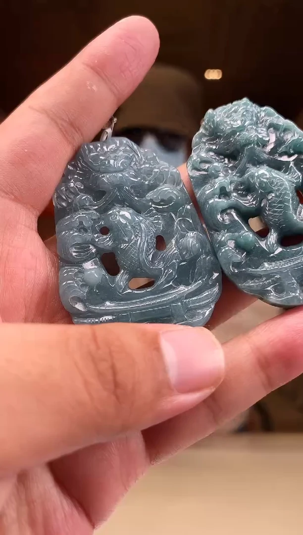 【闪购商品】定制翡翠未镶嵌多样性发货（只发一件) *d41