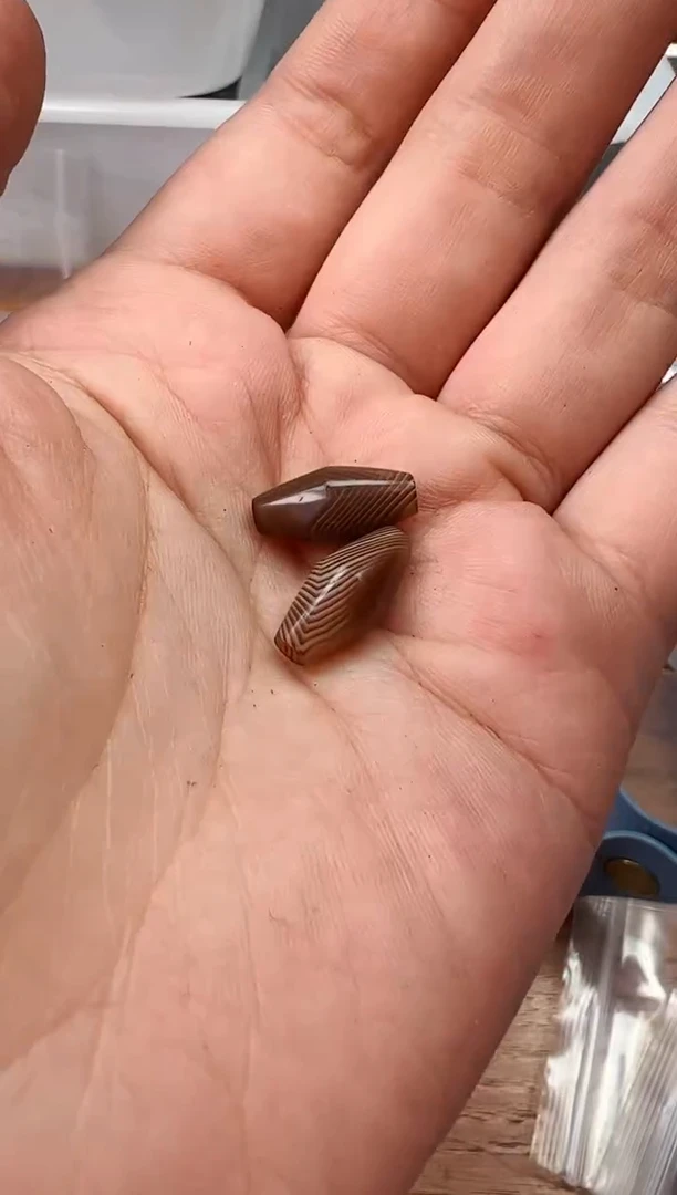 【闪购商品】玛瑙/玉髓颈饰未镶嵌【 肖钟出品 】