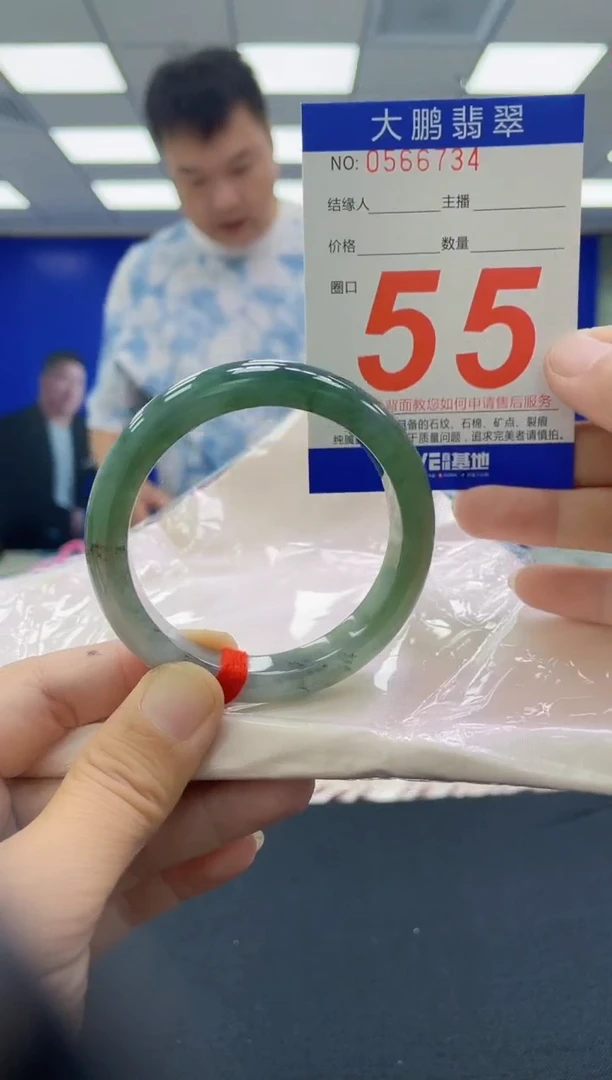未镶嵌手镯翡翠AAAAAAAAAA