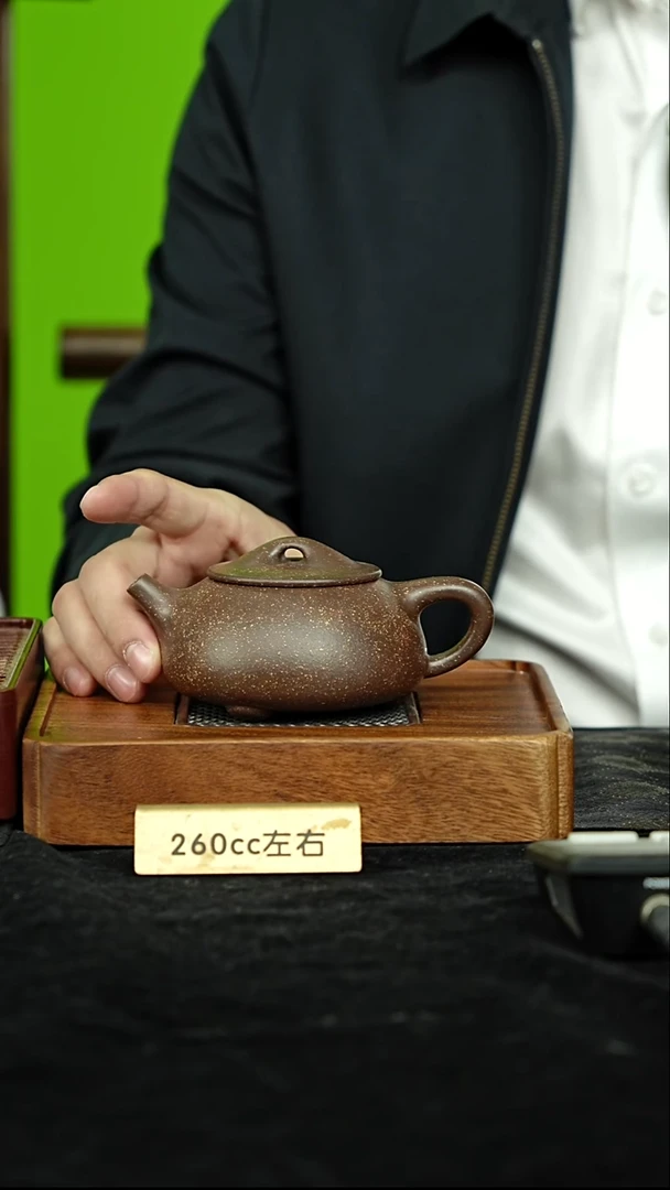 宜兴紫砂茶壶茶壶53