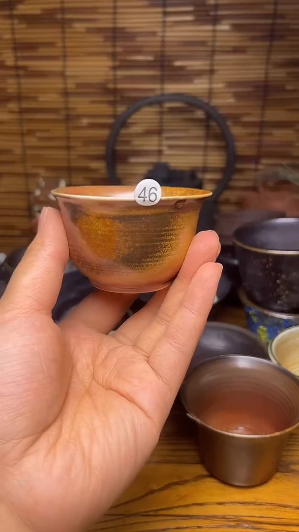 手工手作高温柴烧