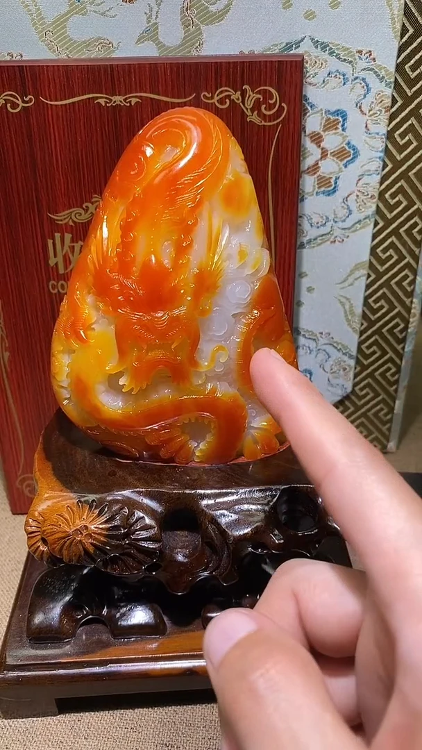 颈饰未镶嵌和田玉中*网A7