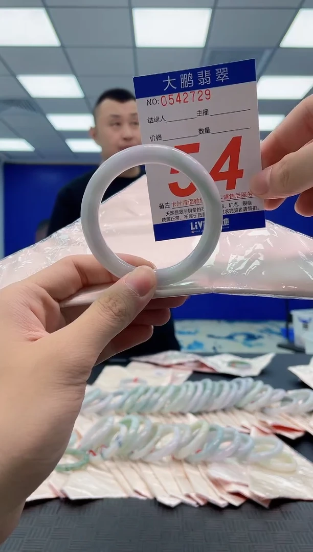 未镶嵌手镯翡翠AAAAAAAAAA