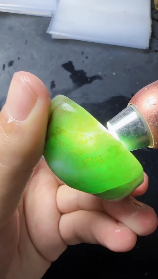 【闪购商品】翡翠颈饰未镶嵌021翡翠