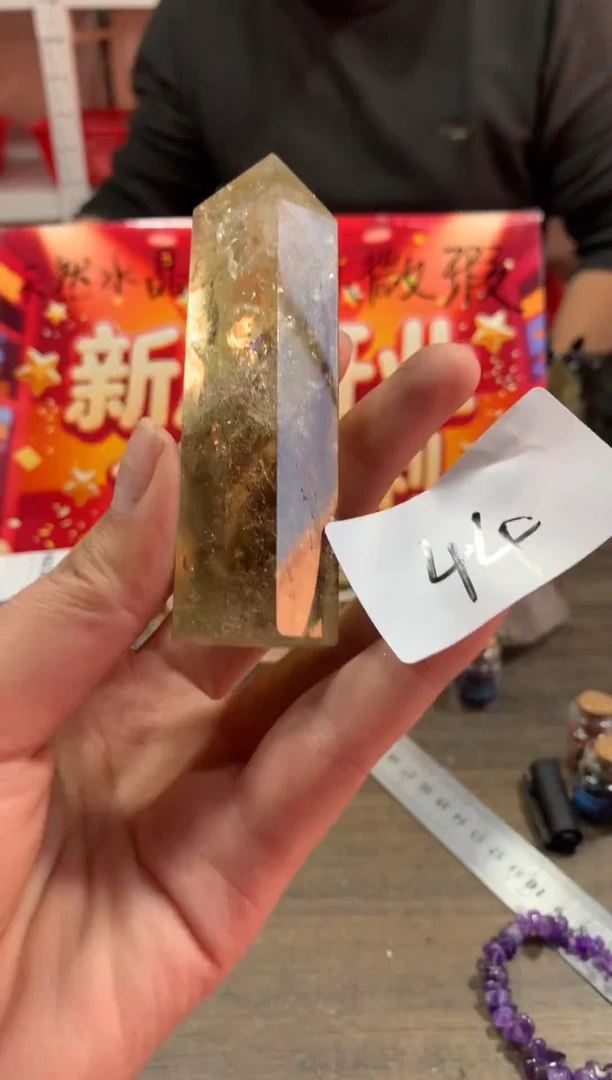 未镶嵌珠宝半成品水晶天然水晶默认微瑕