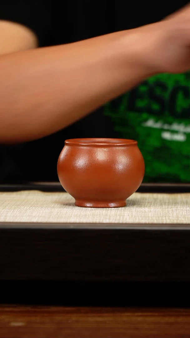 茶壶紫砂朱泥坛子