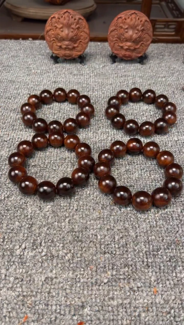 柏木（崖柏）2.0圆珠五灵脂 香味浓郁  天花板