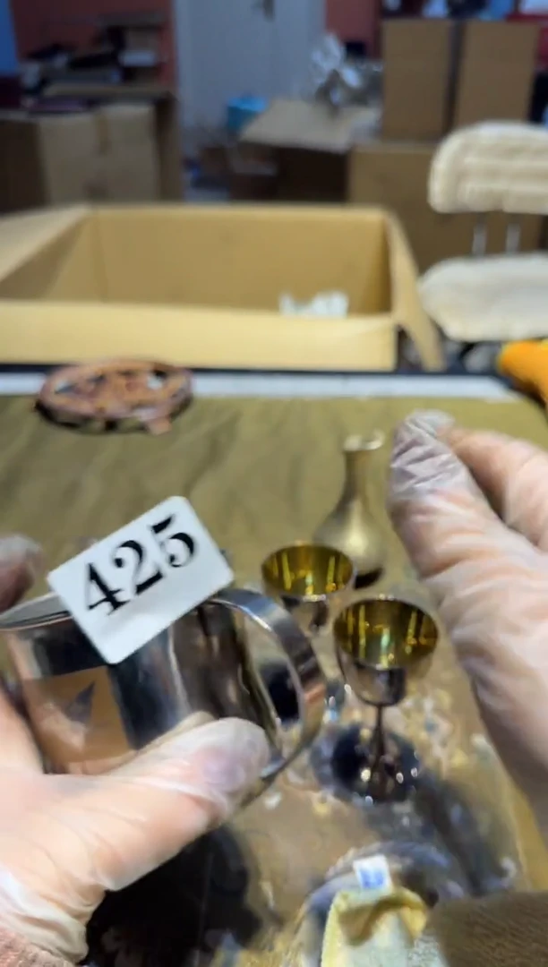 【闪购商品】瓷片425中古回流孤品一件