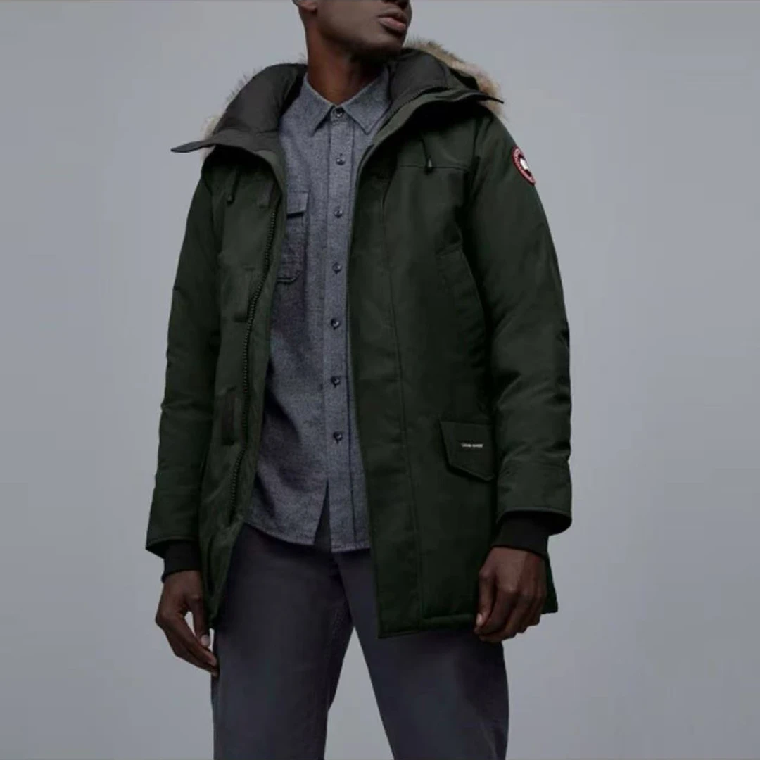 95新 CANADA GOOSE 安洁利严选/YK0113275羽绒服