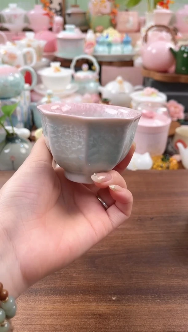 茶具：库存仅剩1件