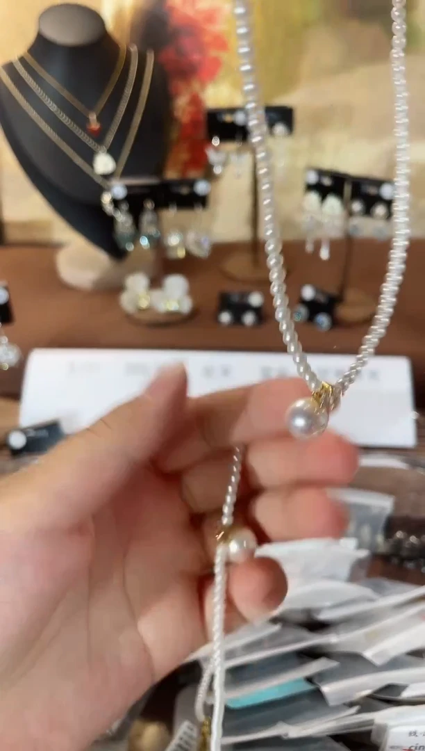 铜合金锆石925银时尚饰品  梵7023