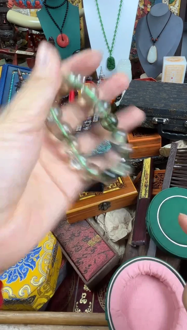 未镶嵌手链水晶88987798789798798