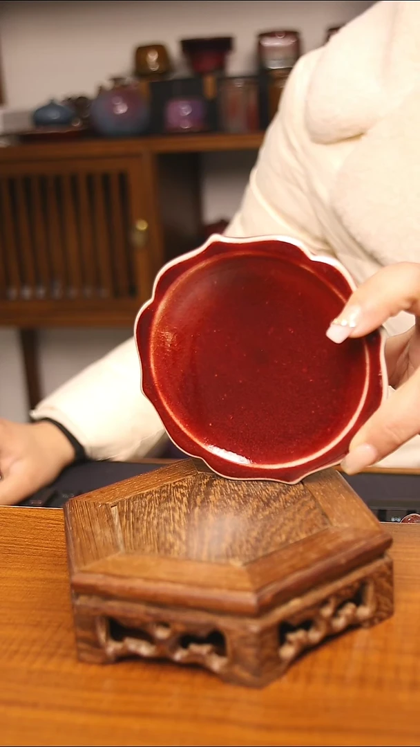 【闪购商品】瓷片钧尚源钧瓷茶器