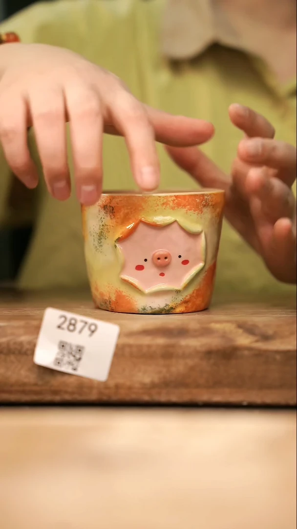 【落单孤品】福利/杯子@@2879