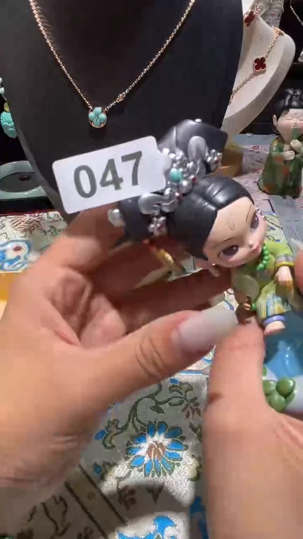 瓷片无品牌瓷片柴窑烧制半手工多人