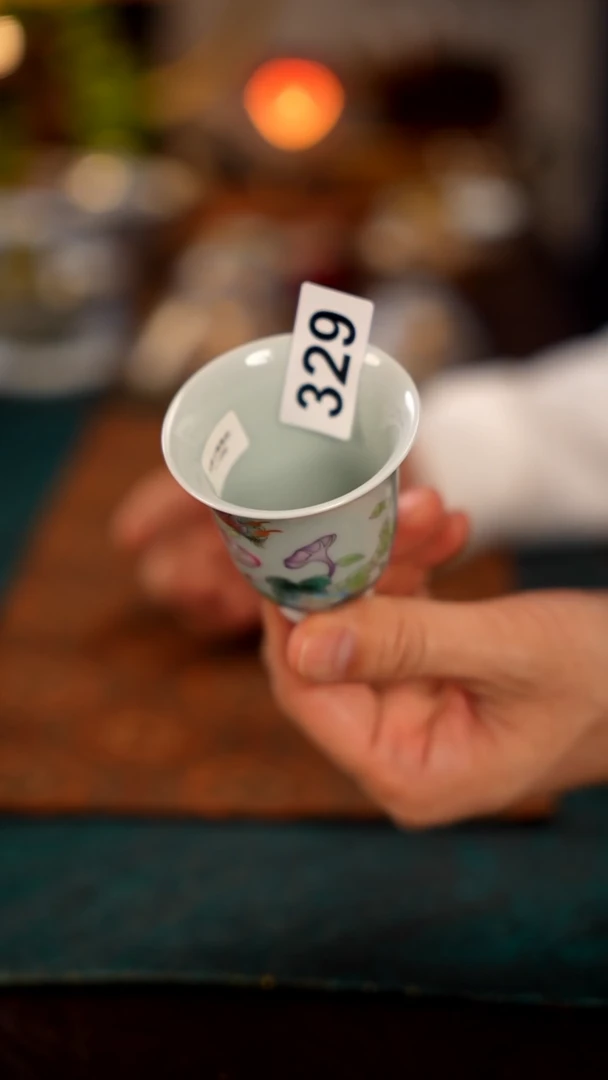 景德镇窑口茶器329