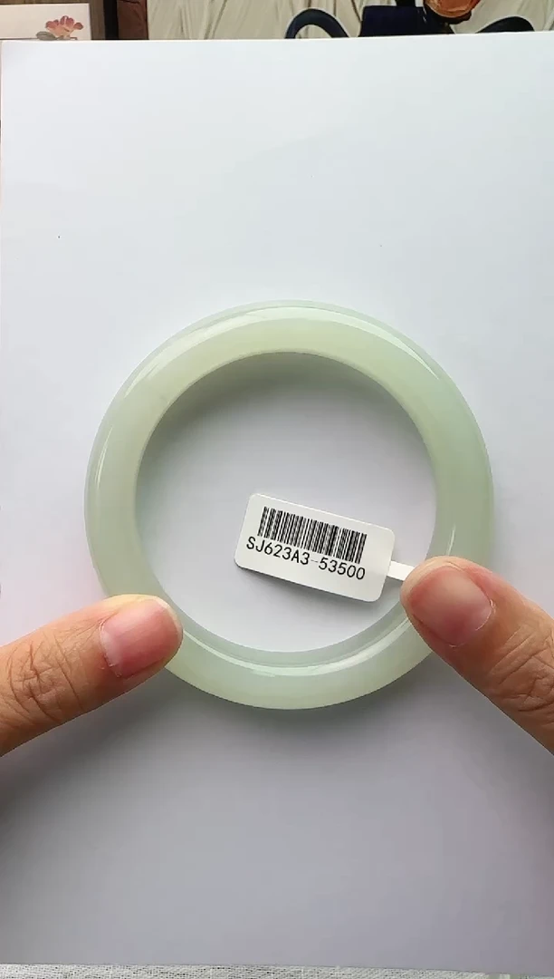 未镶嵌手镯和田玉?****了60