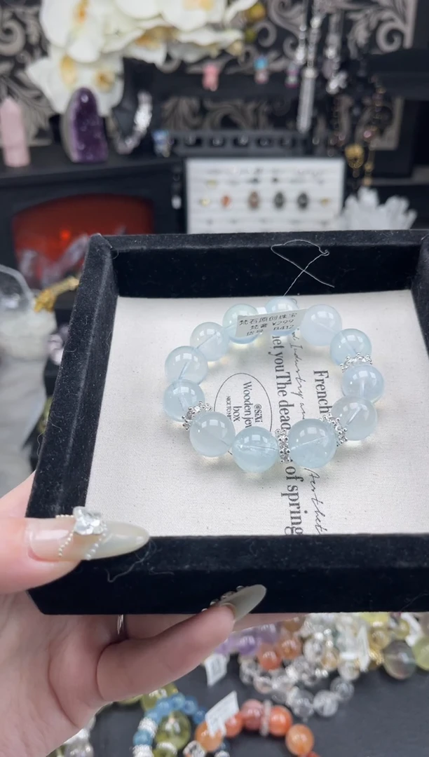 【闪购商品】水晶手链未镶嵌天然水晶 多样性发货