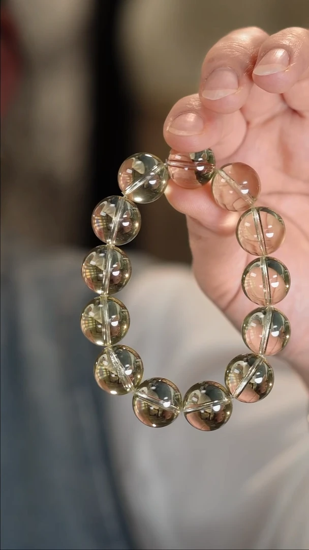 未镶嵌手串水晶呼****?呼呼宝专属