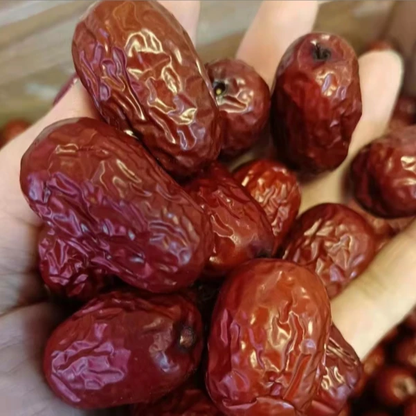 新疆红枣 皮薄核小肉甜