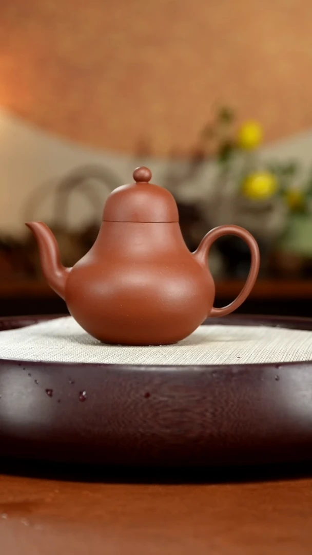 茶壶紫砂宜兴紫砂壶