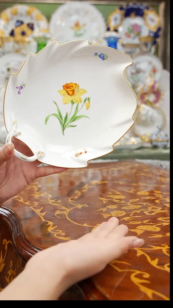 瓷米多家中古瓷器如图所示87