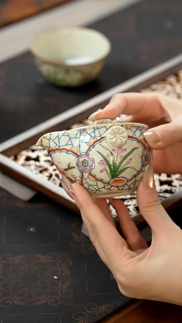 11留器茶斋高货瓷器@@YG0475