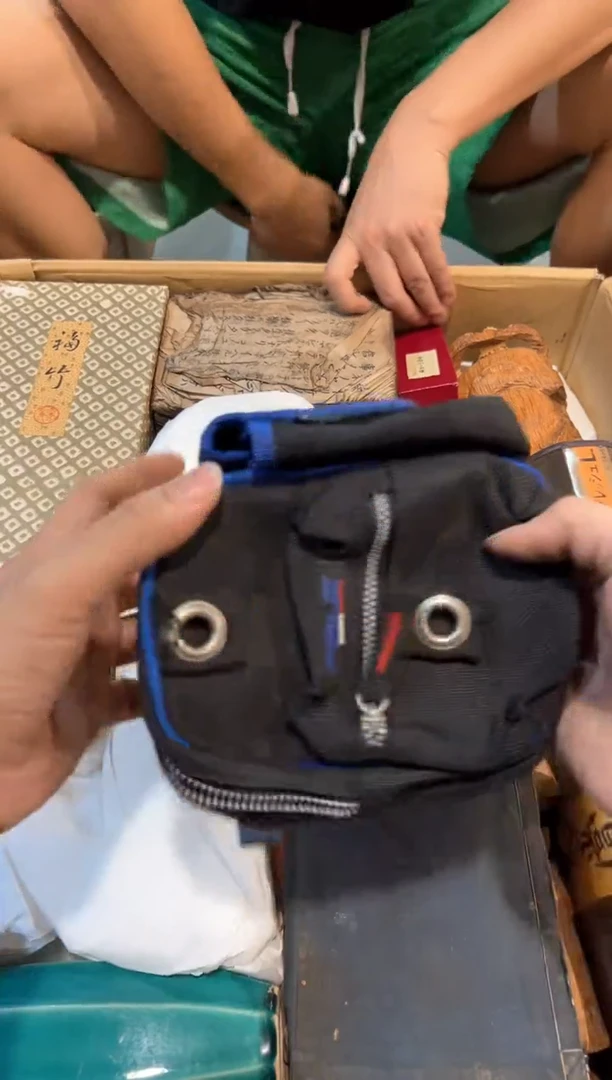 C1585中古瓷器 茶器周边/1