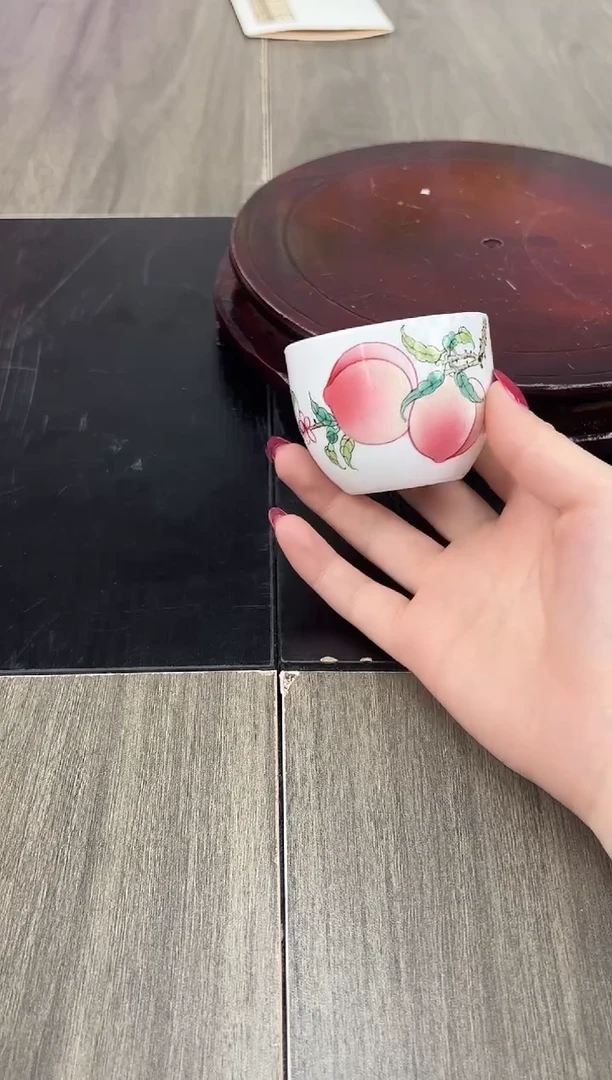 摆件瓷立方—【轻工业】专场03