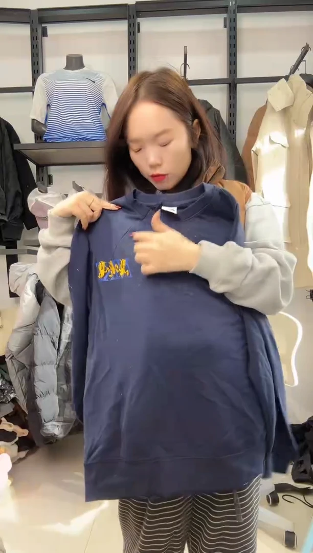 2059闪购编码  运动卫衣裤以直播间过款为准 尺码  ·