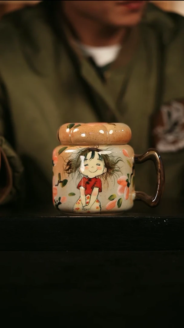 其他395遇瓷手作同款