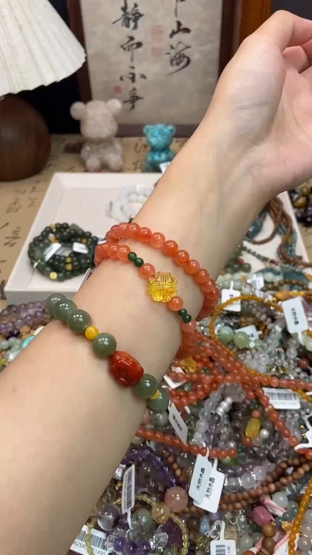 未镶嵌玛瑙手饰352