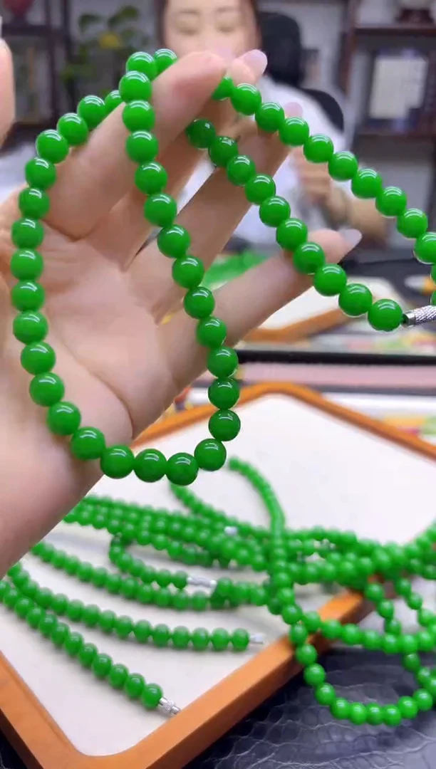 颈饰未镶嵌翡翠DIY款X800