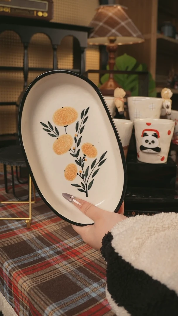 【闪购商品】杯川谷原创2.25场次直播福利正品