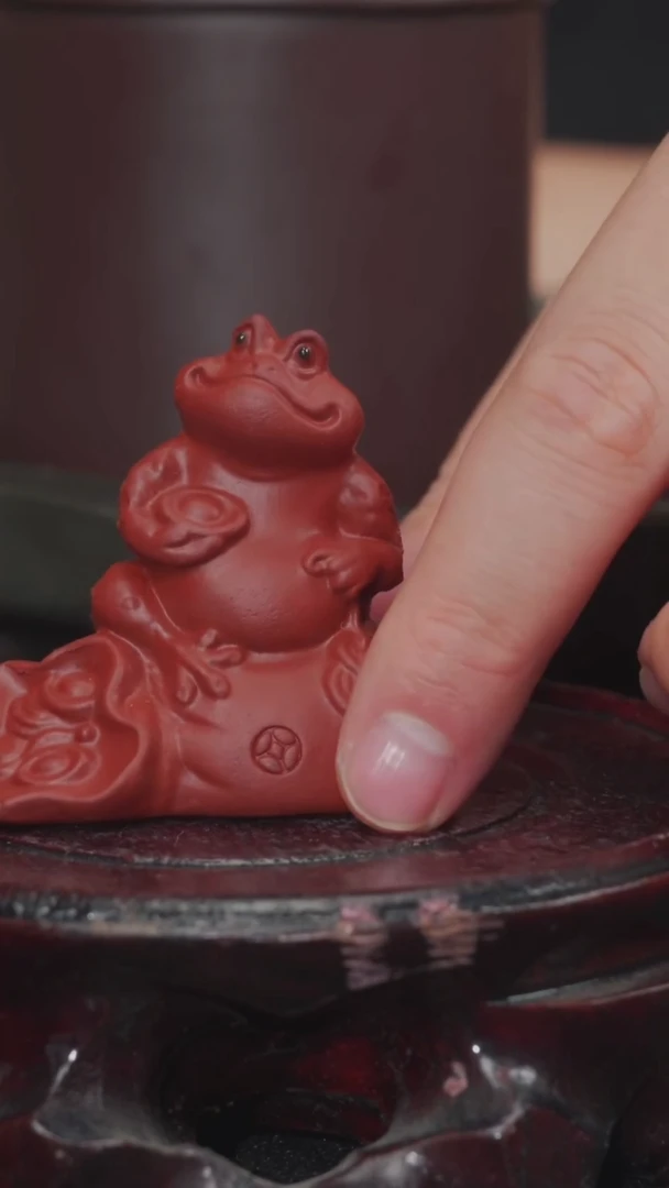 紫砂茶宠紫砂茶宠