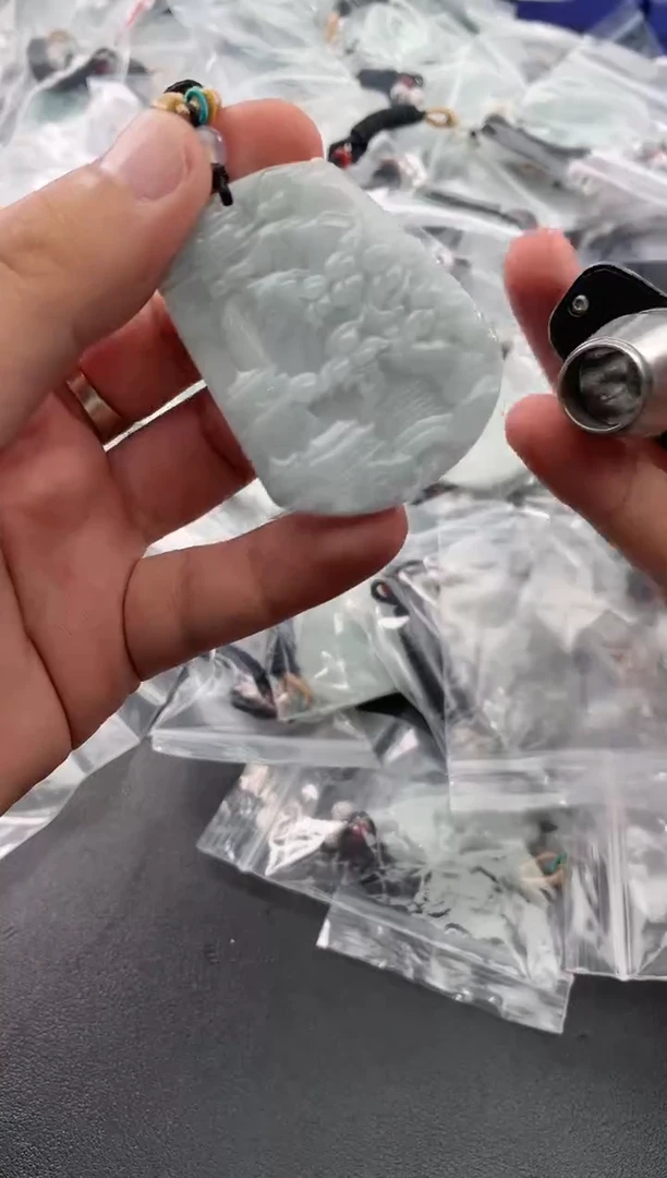 颈饰未镶嵌翡翠25/11/23/.275