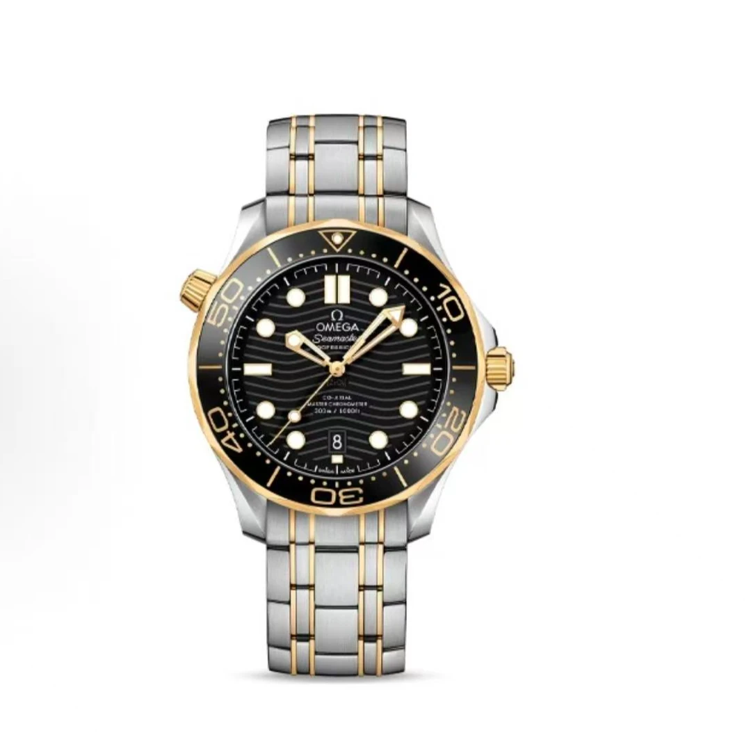 99新 Omega/欧米茄 华奢/海马300/全套/42mm/公价102600